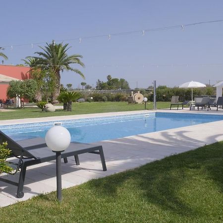 Bed & Breakfast Villa Michela Alezio Extérieur photo