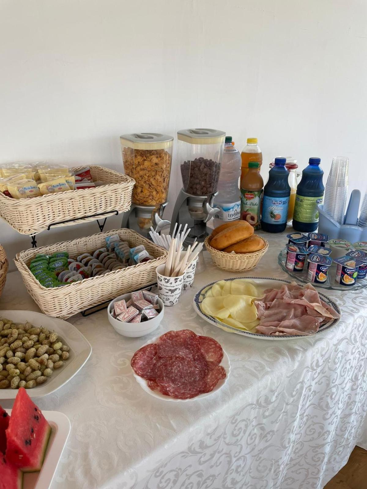 Bed & Breakfast Villa Michela Alezio Extérieur photo