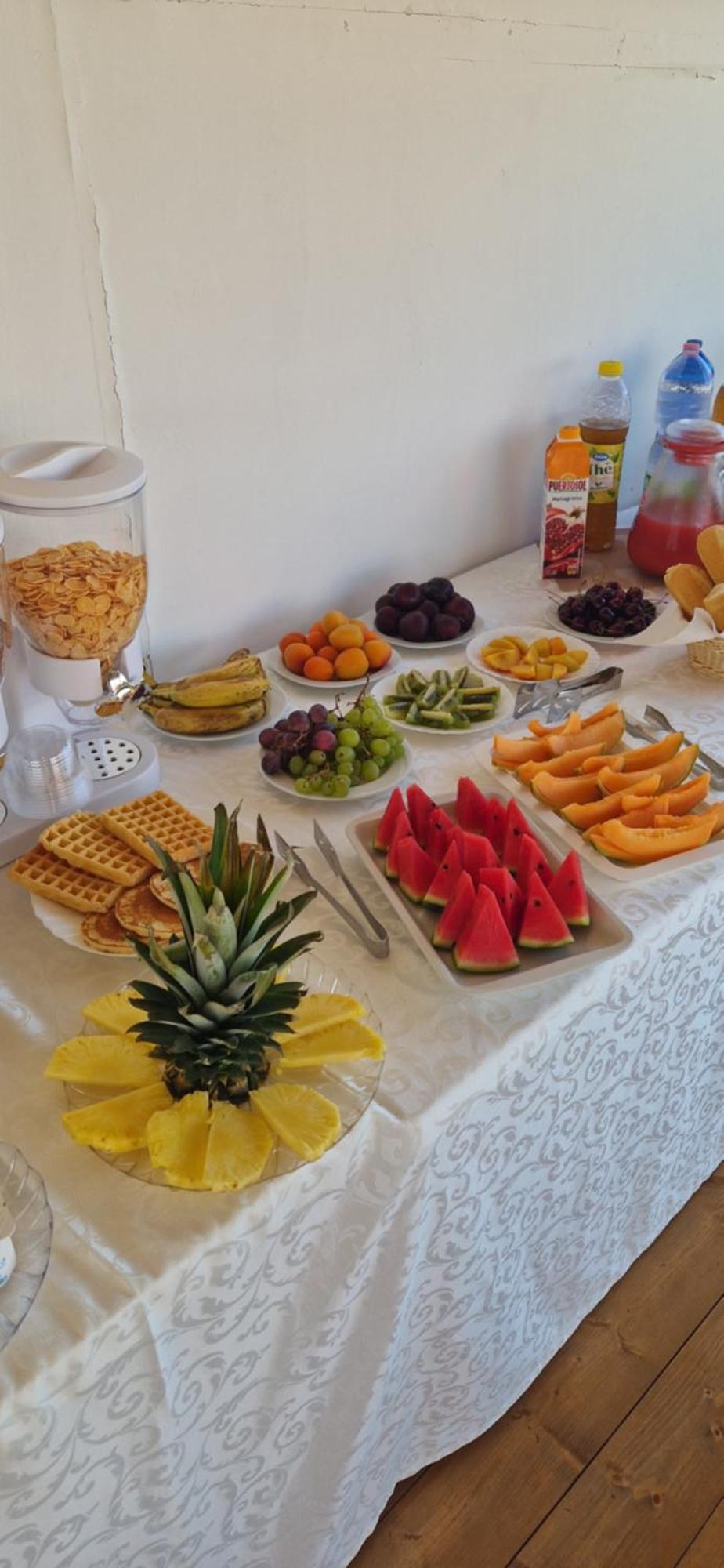 Bed & Breakfast Villa Michela Alezio Extérieur photo