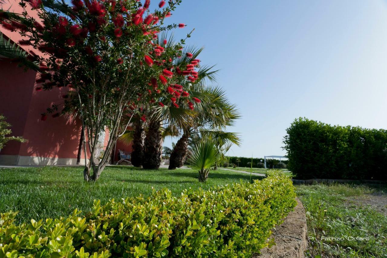 Bed & Breakfast Villa Michela Alezio Extérieur photo