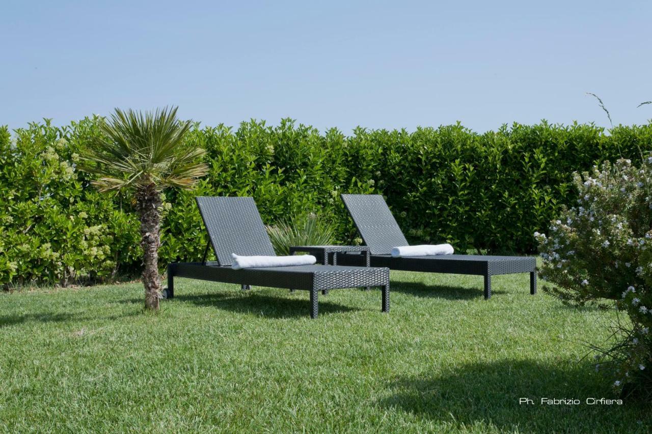 Bed & Breakfast Villa Michela Alezio Extérieur photo